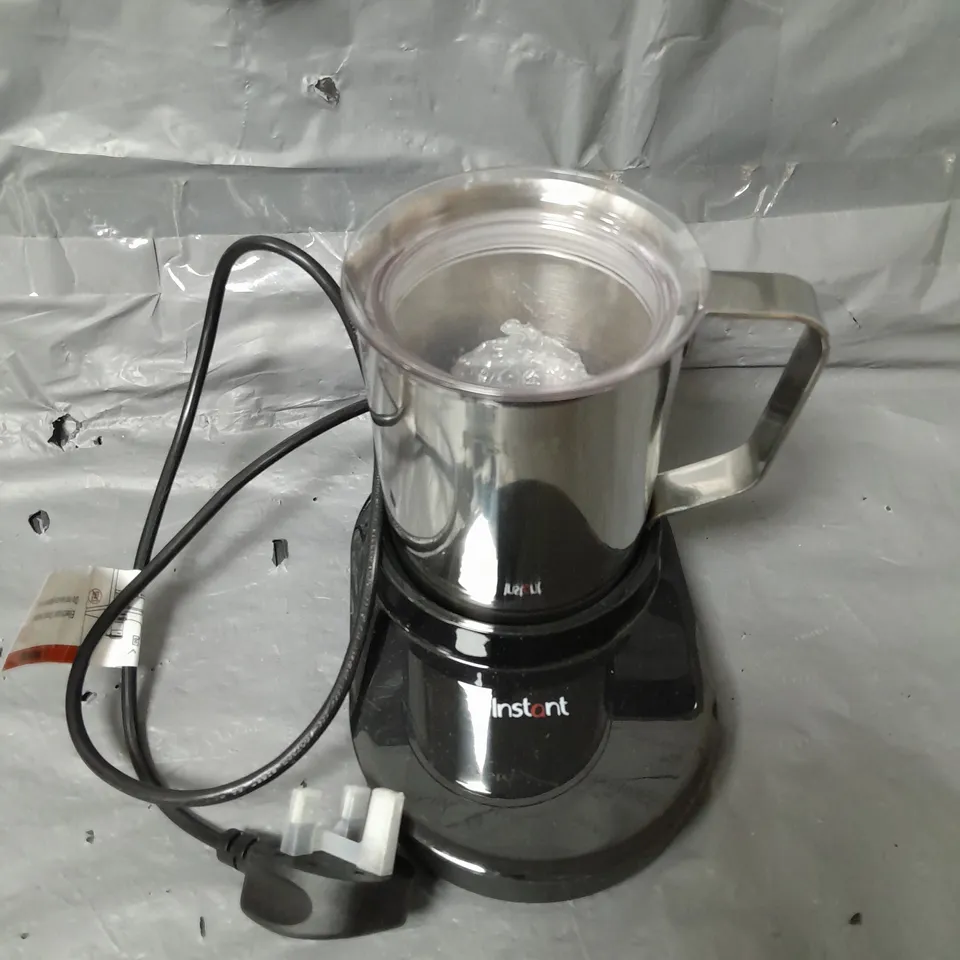 INSTANT MILK FROTHER STATION 