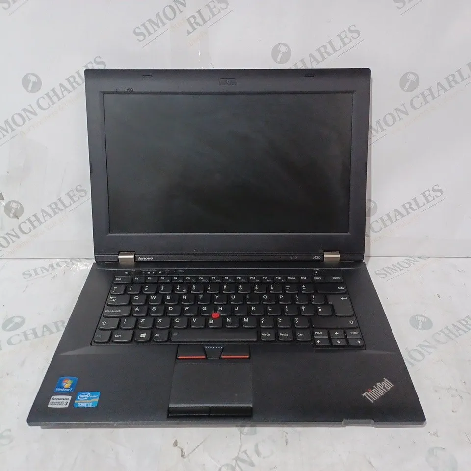 LENOVO THINKPAD L430 