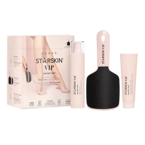 STARSKIN FAB FEET FAST KIT 