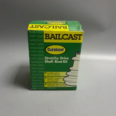 BOXED BAILCAST STRETCHY DRIVE SHAFT BOOT KIT DBC700