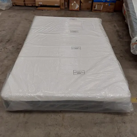 QUALITY BAGGED EMMA ORIGINAL MEMORY FOAM SMALL DOUBLE 4' MATTRESS