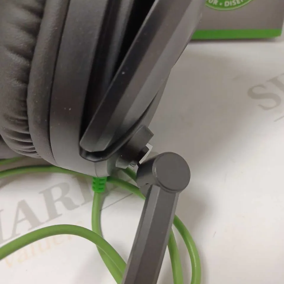 TURTLE BEACH RECON 70X HEADSET - BLACK