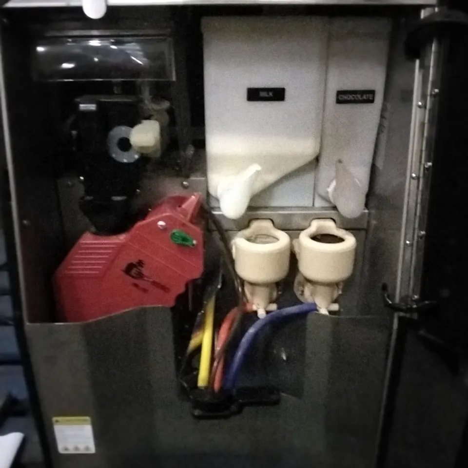 COFFETEK VITRO X3 ESP COFFEE MACHINE 