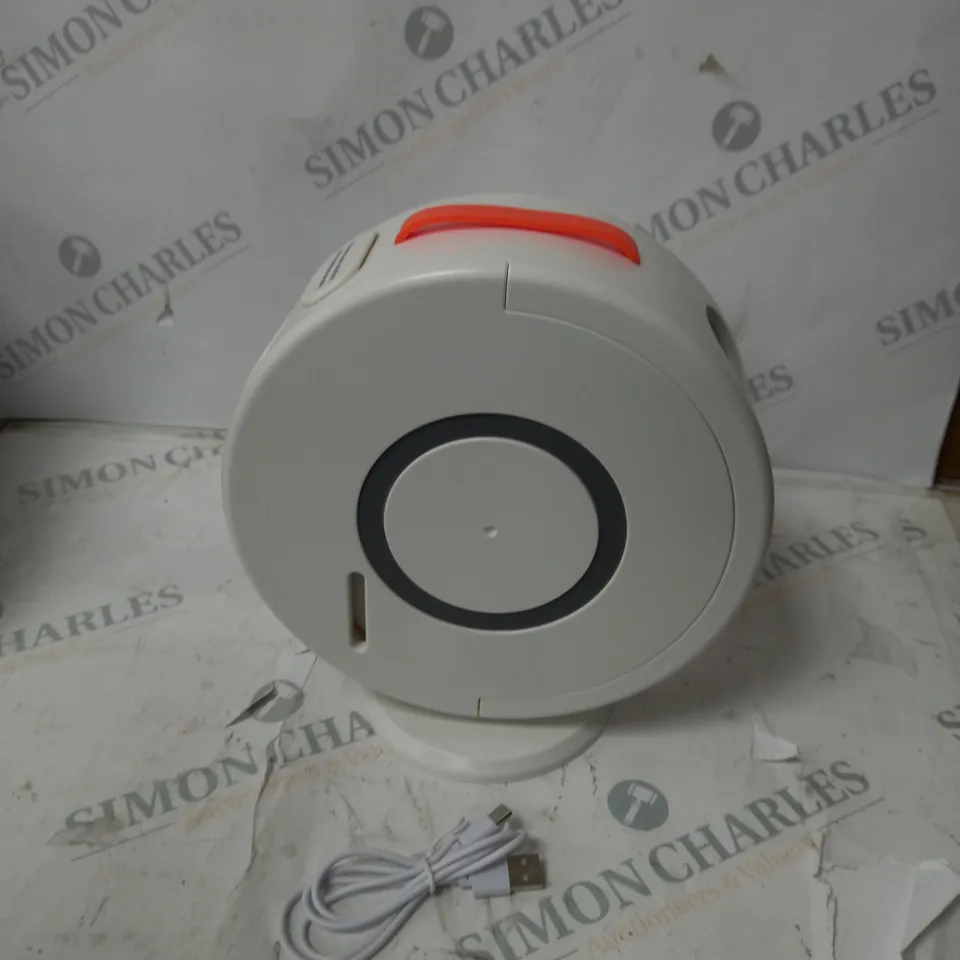 360 ROTATING BUBBLE MACHINE