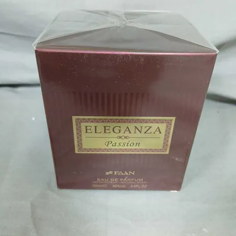 TWELVE BOXED ELEGANZA PASSION EAU DE PARFUM 100 ML 