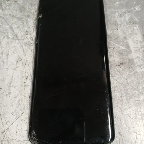 SAMSUNG GALAXY S9 SMARTPHONE IN BLACK