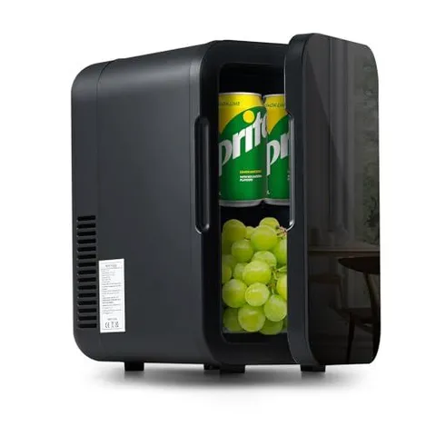 BOXED MINI CAR FRIDGE BLACK (1 BOX)