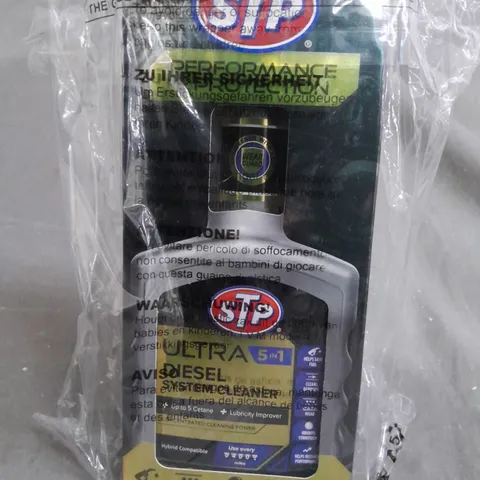 STP DIESEL CLEANER - COLLECTION ONLY 