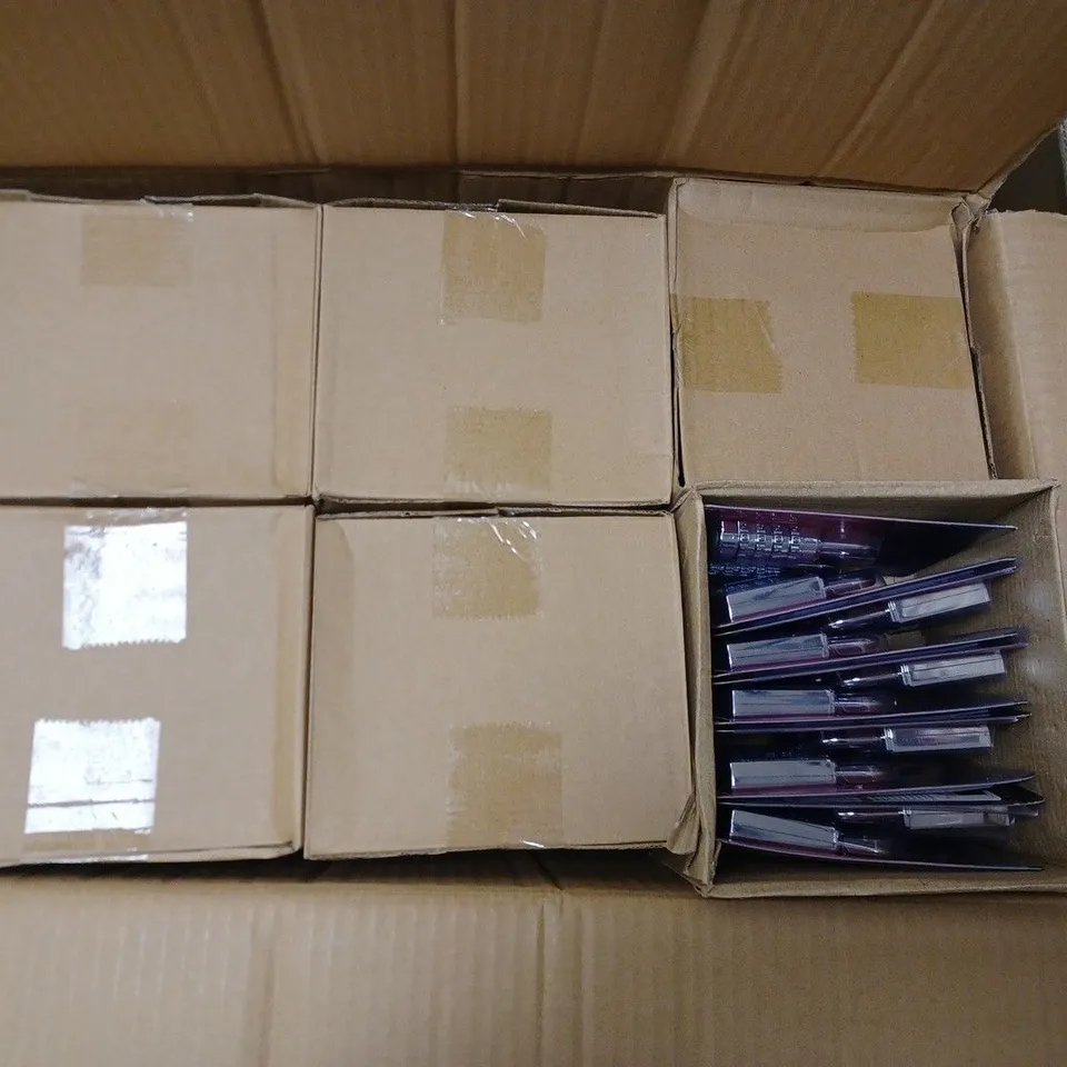 BOX OF APPROX 50 TROJAN RESETTABLE COMBINATION LOCKS