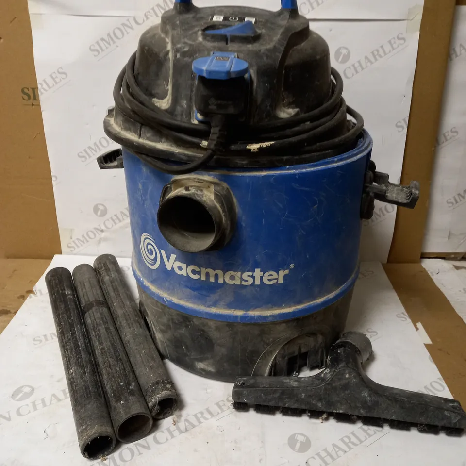 VACMASTER VACUUM CLEANER