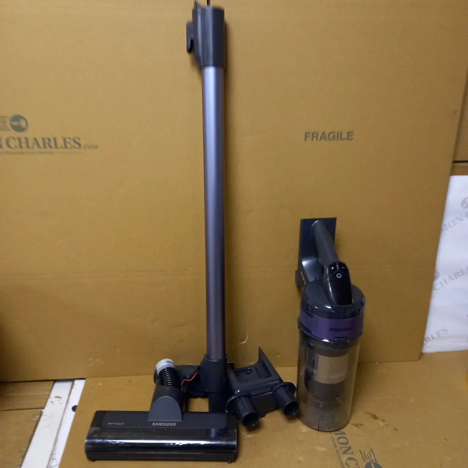 SAMSUNG JET 60 SERIES CORDLESS STICK VACUUM