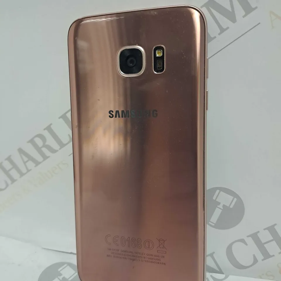 SAMSUNG GALAXY S7 EDGE SMARTPHONE 