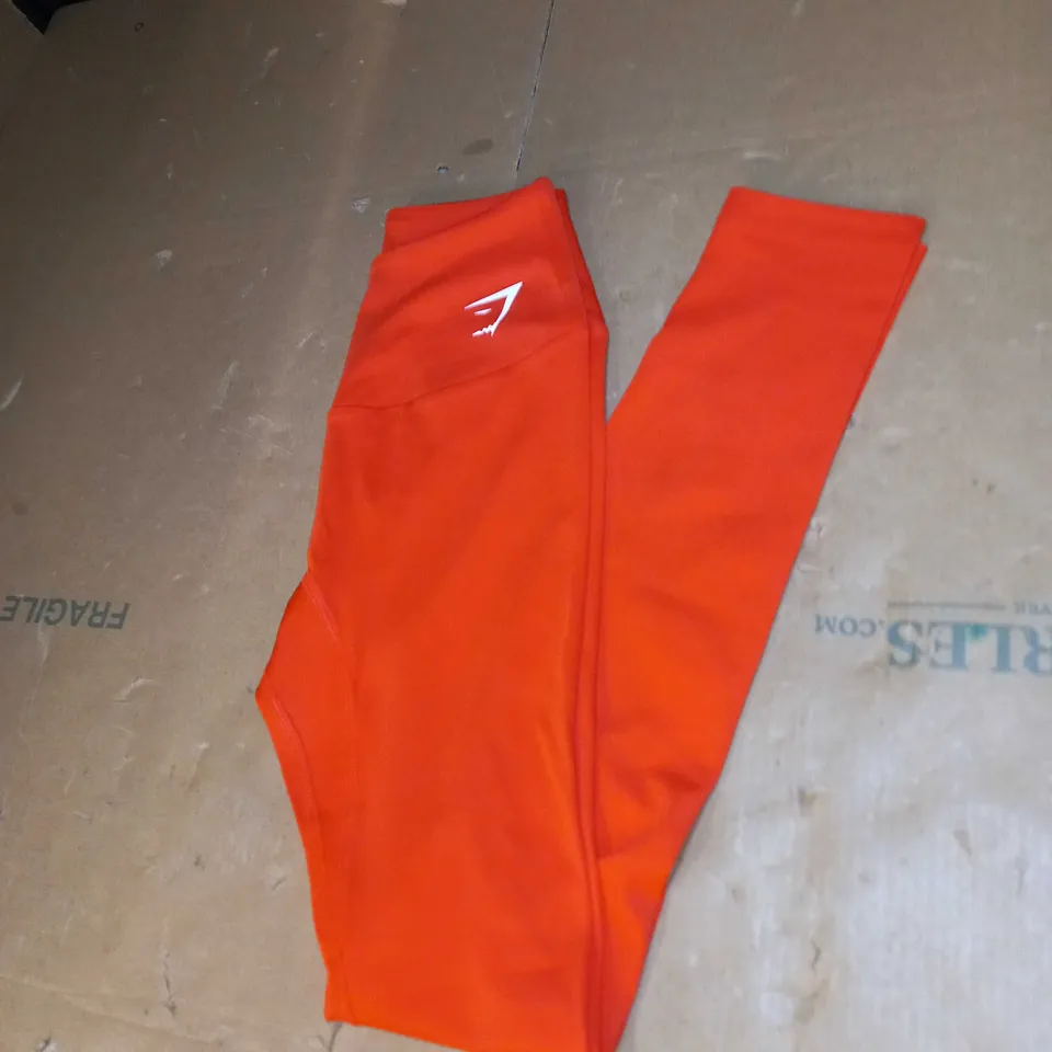 GYMSHARK TRAINING LEGGINGS SIZE UNSPECIFIED