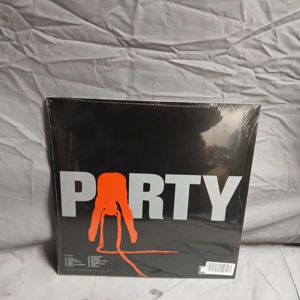 PARTY – VINYL LP ALBUM (SEALED)