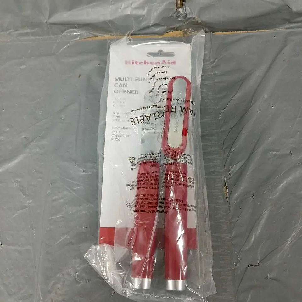 KITCHENAID MULTI-FUNCTION CAN OPENER 