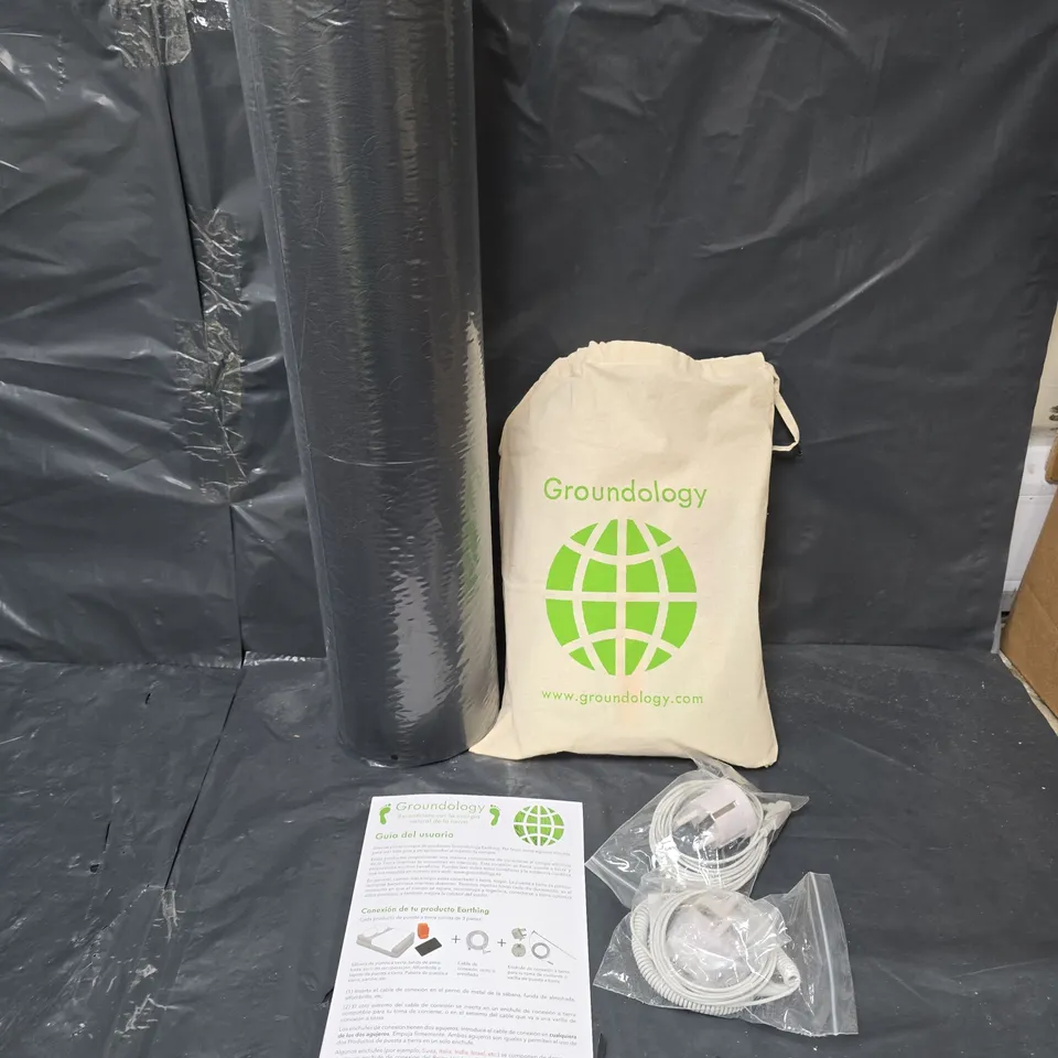 BOXED GROUNDOLOGY KIT 