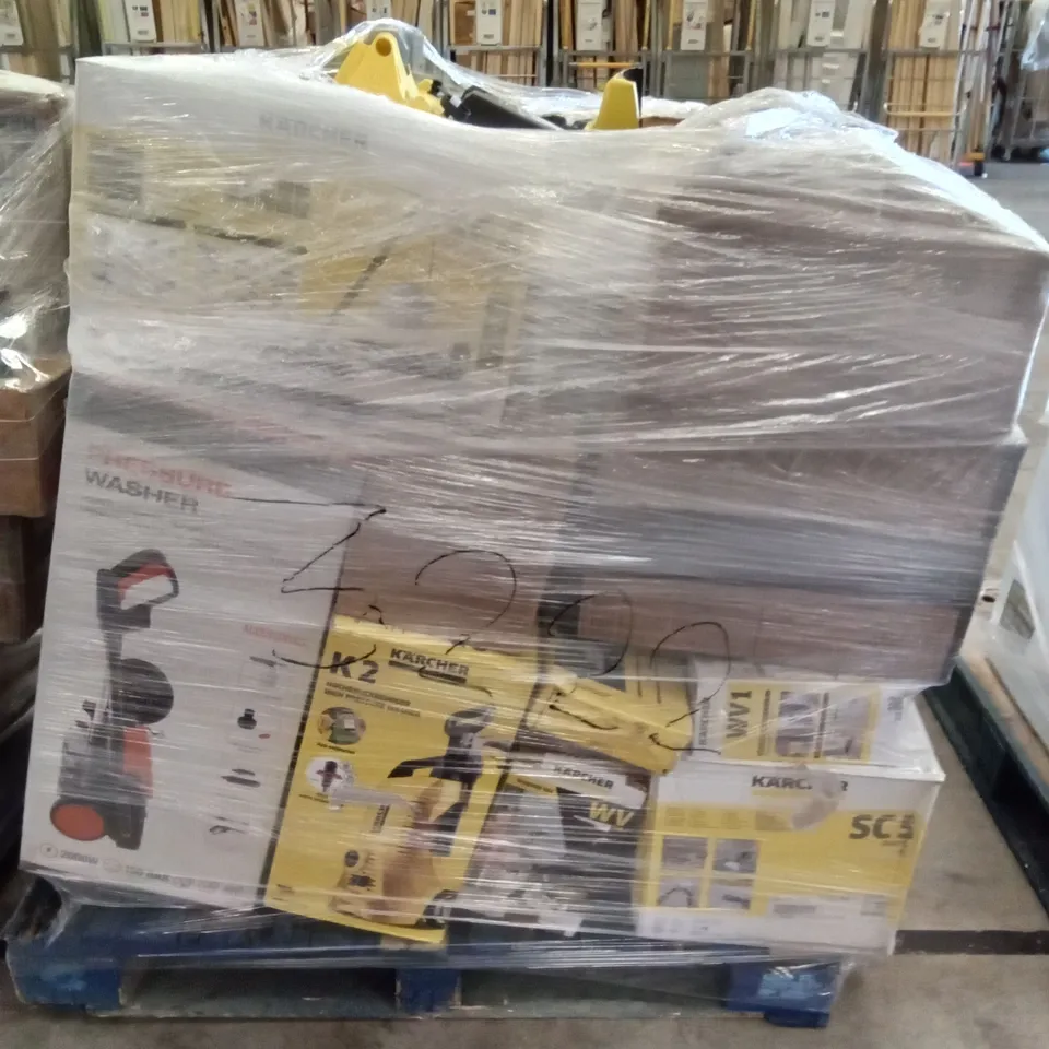 PALLET OF APPROXIMATELY 43 ASSORTED PRODUCTS TO INCLUDE;