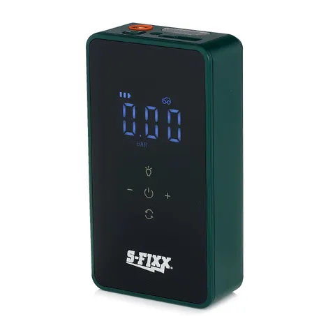 SFIXX RECHARGEABLE AND CORDLESS AIR COMPRESSOR & AIR PUMP