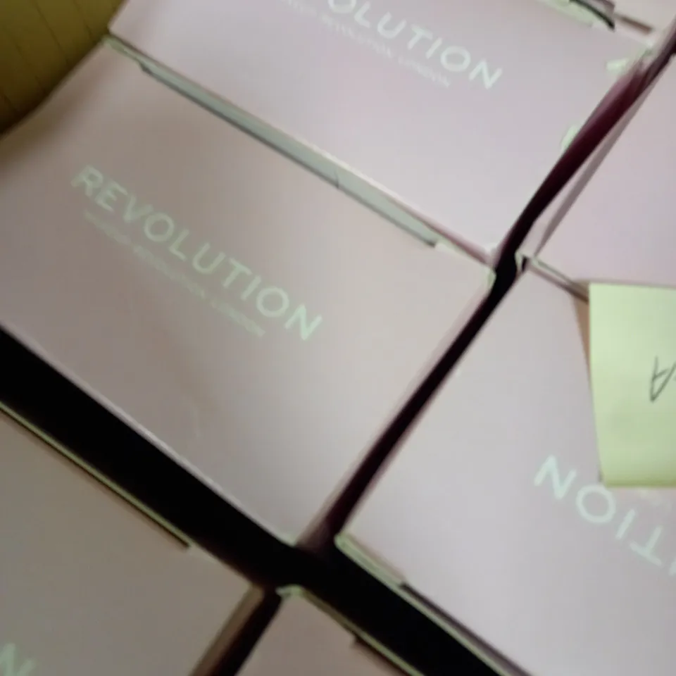 BOX OF APPROX 7 REVOLUTION YOU ARE THE REVOLUTION GIFT SETS