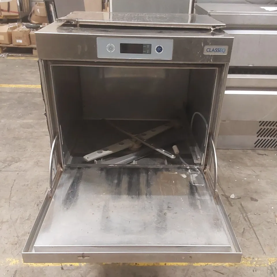 CLASSEQ D500DUOWS COMMERCIAL DISHWASHER