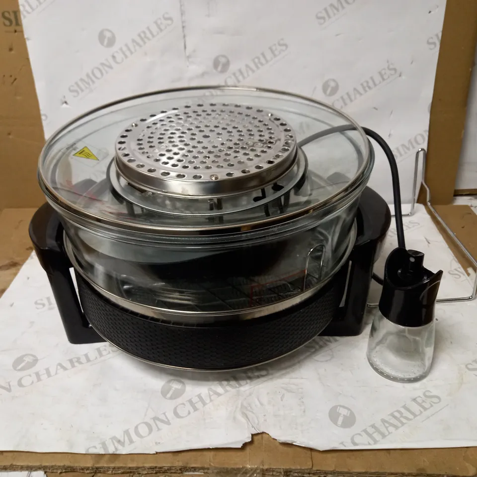 SCHALLEN HALOGEN AIR FRYER