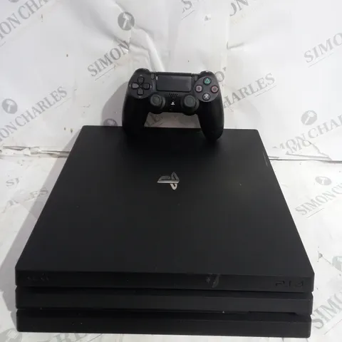PLAYSTATION 4 GAMING CONSOLE WITH CONTROLLER