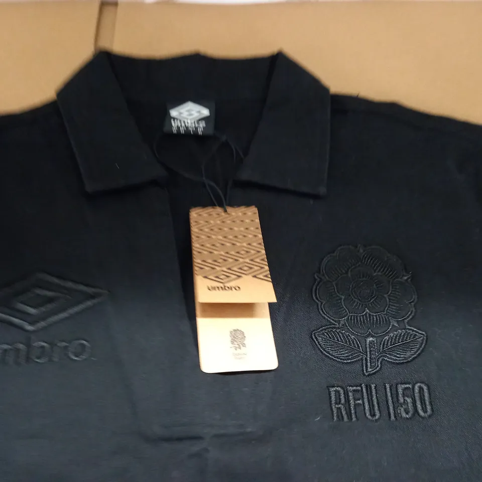 UMBRO RFU DRILL TOP - GB M