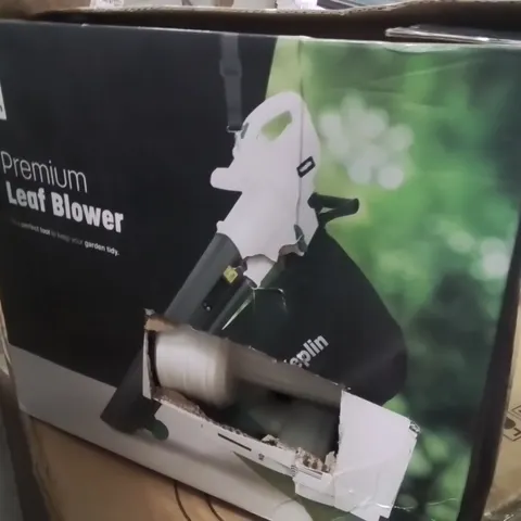 BOXED KEPLIN PREMIUM LEAF BLOWER 