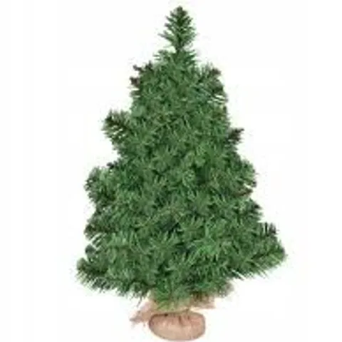 BOXED MINI TABLETOP CHRISTMAS TREE- 3FT