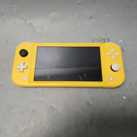 NINTENDO SWITCH LITE HDH-001 HANDHELD CONSOLE