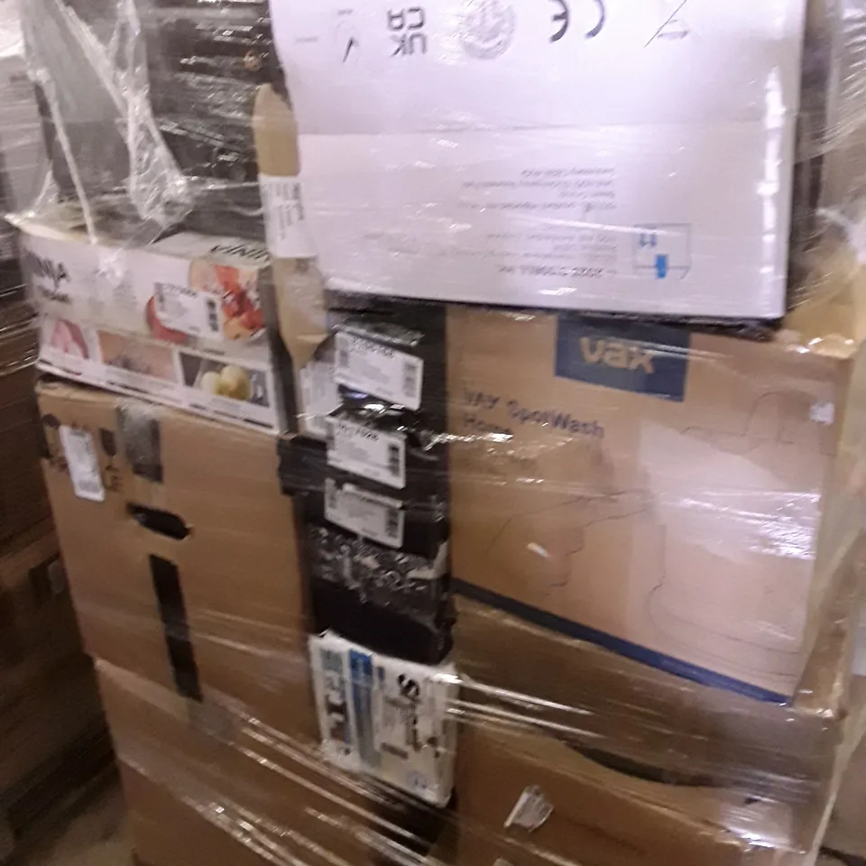 PALLET OF APPROXIMATELY 32 ASSORTED UNTESTED RAW RETURNS TO INCLUDE;