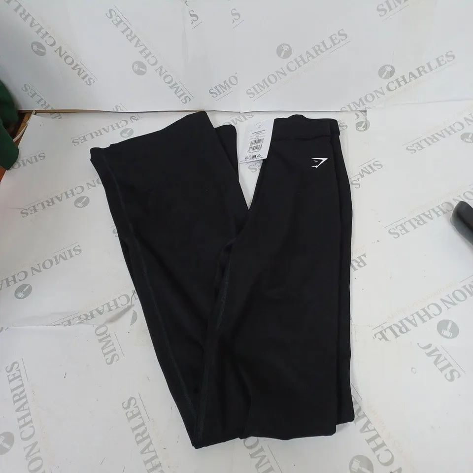GYMSHARK XXS FLARED EVERYDAY LEGGINGS