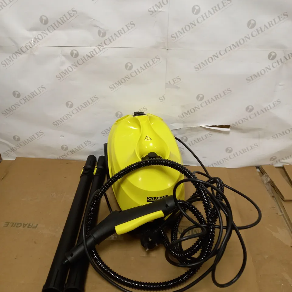 KARCHER STEAM CLEANER SC3 