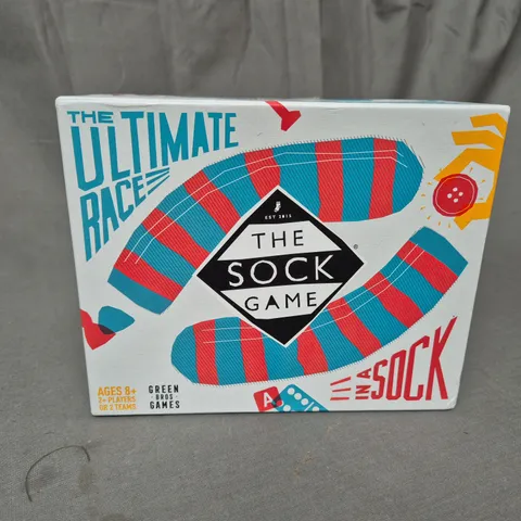 THE ULTIMATE RACE - THE SOCK GAME 