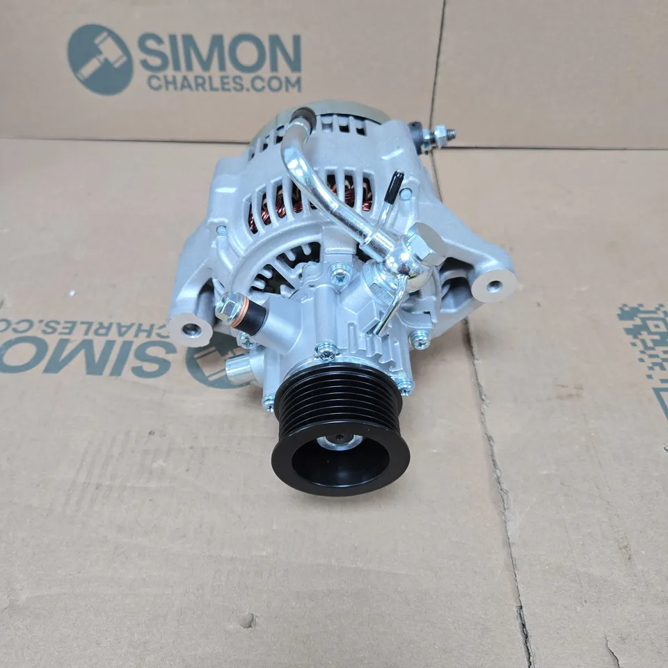 VEHICLE AMP ALTERNATOR REPLACEMENT PART UNBOXED