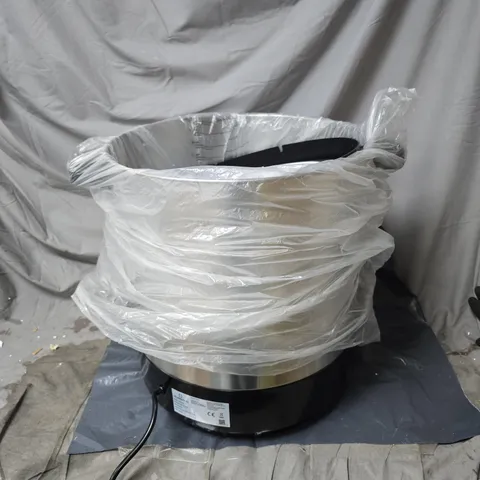 KLARSTEIN 25L PRESERVER HOT WATER DISPENSER – STAINLESS STEEL BOWL ON BLACK BASE (2000W)