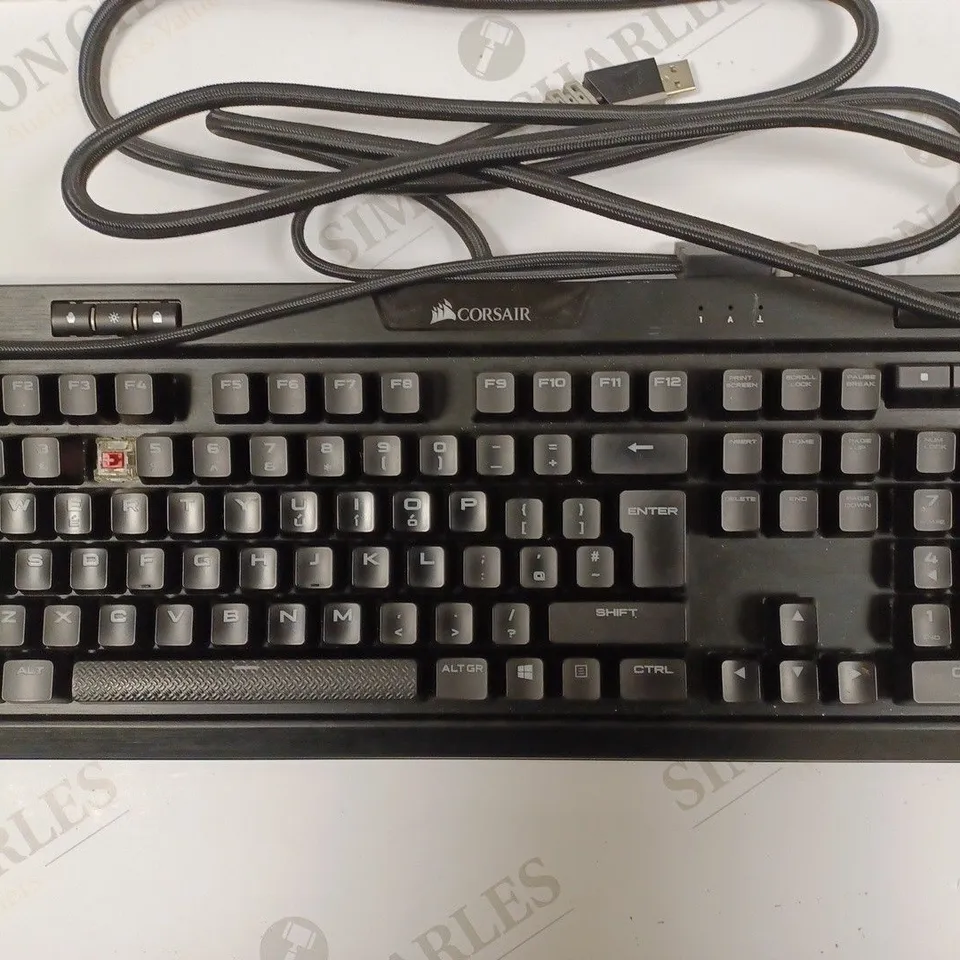 CORSAIR K70 RGB MK.2 GAMING KEYBOARD