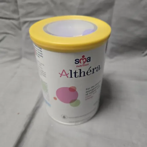 SEALED SMA NUTRITION ALTHERA FORMULA POWDER - 400G