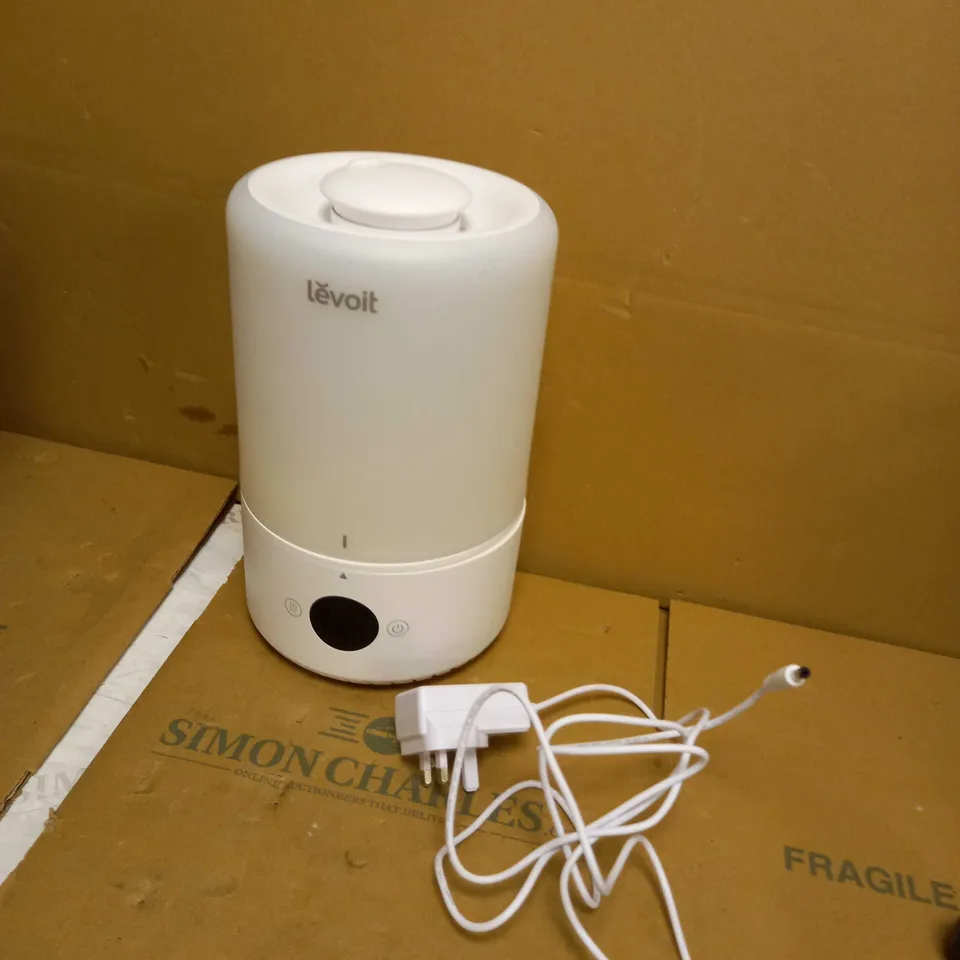 LEVOIT 3L BEDROOM HUMIDIFIER