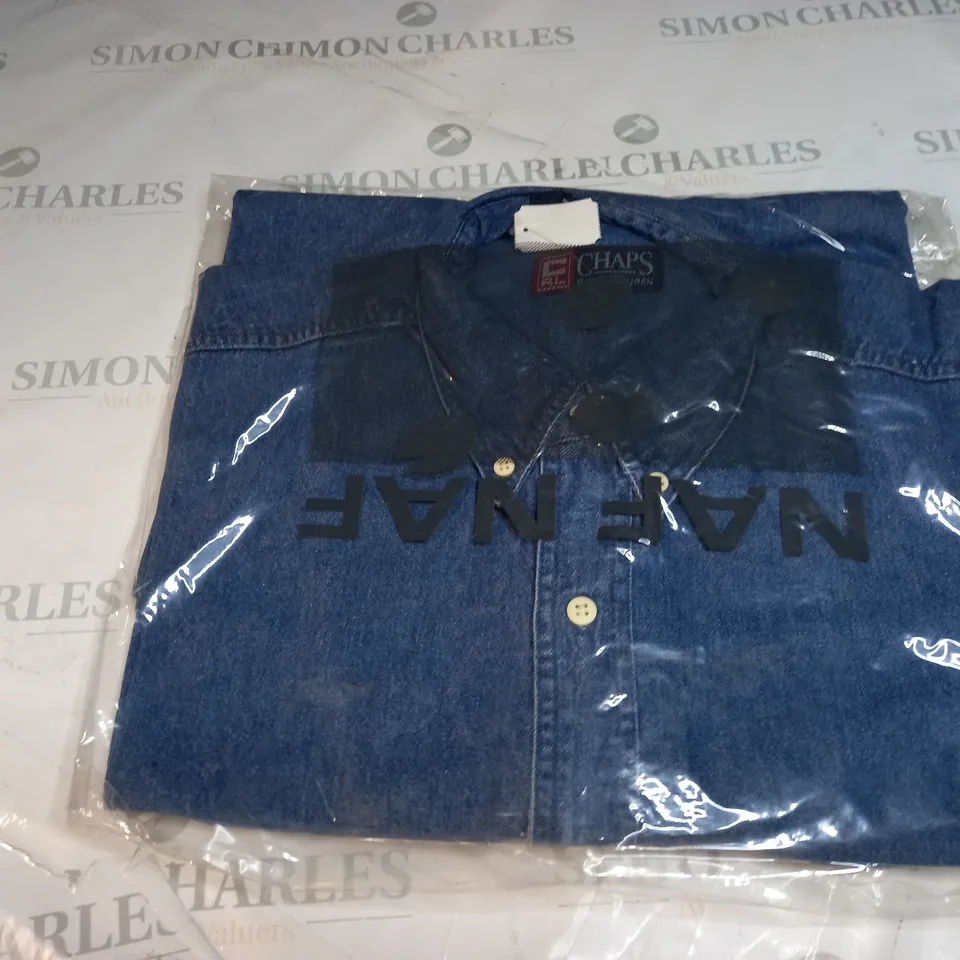 RALPH LAUREN DENIM JACKET 