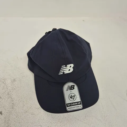 NEW BALANCE 47 CAP IN NAVY
