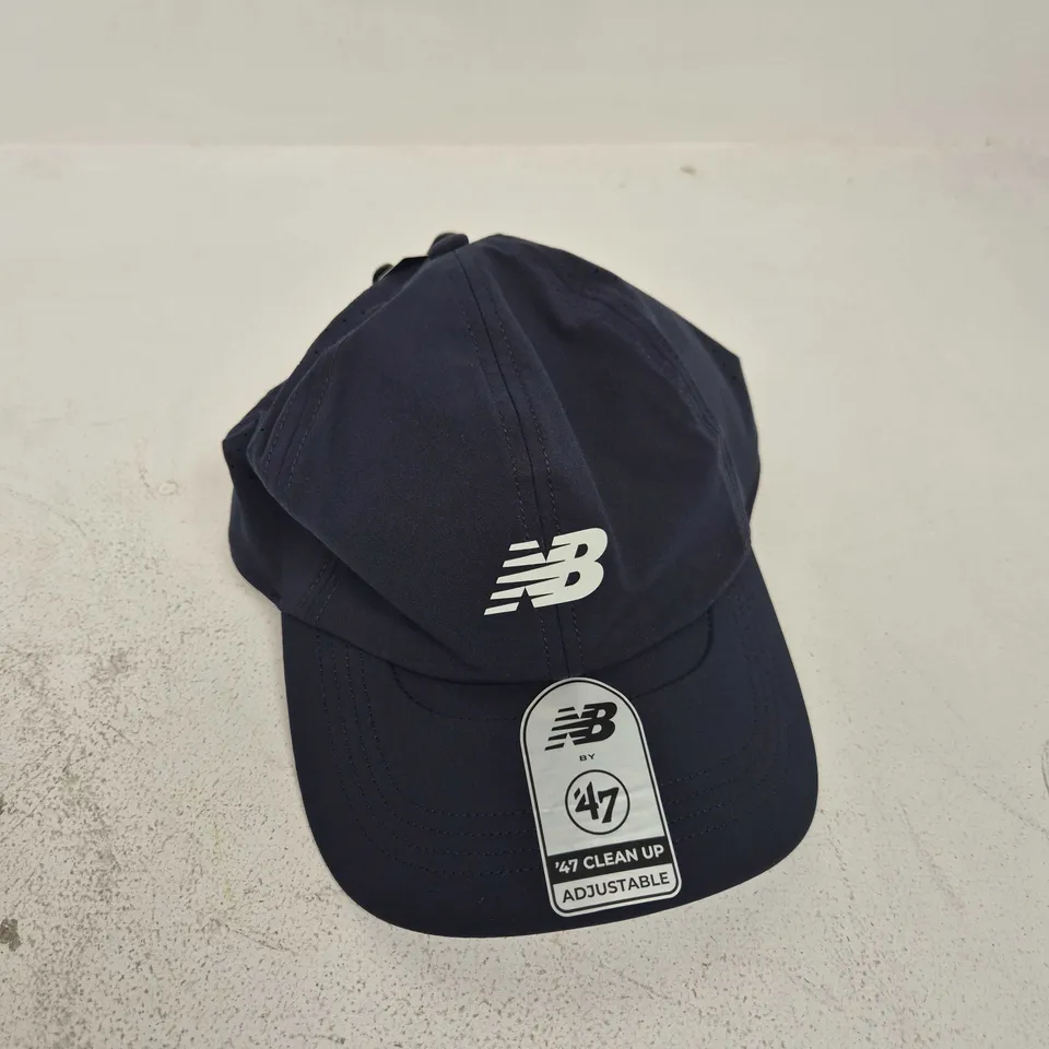 NEW BALANCE 47 CAP IN NAVY