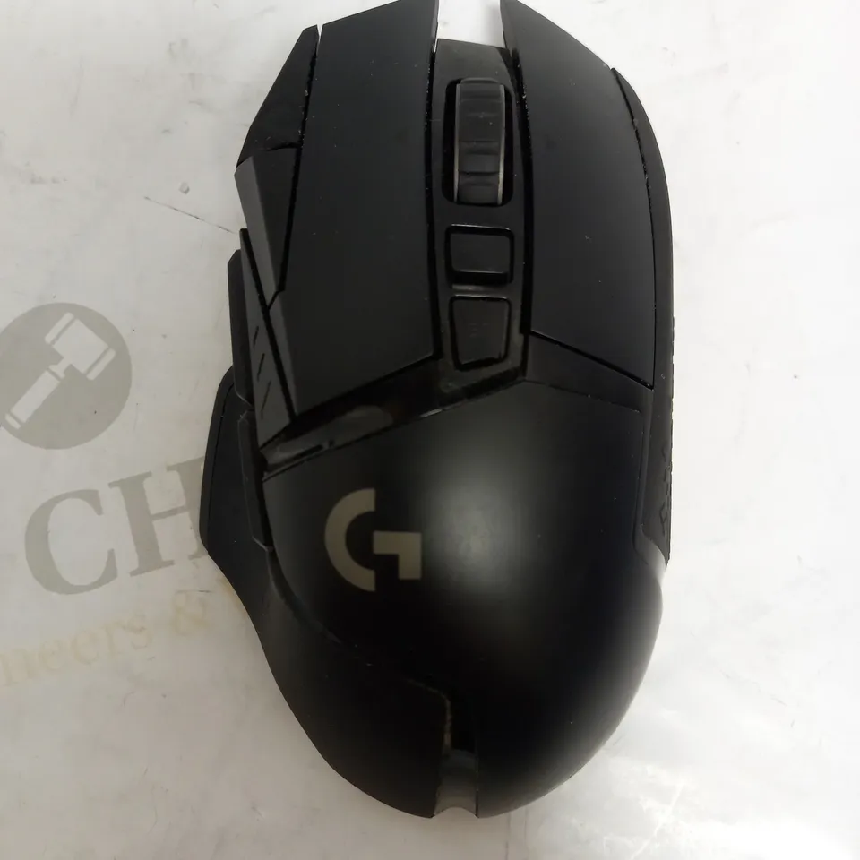LOGITECH G502 LIGHTSPEED WIRELESS GAMING MOUSE 