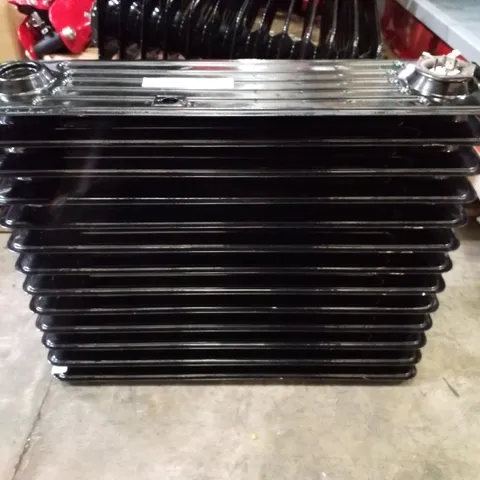 CLARKE BR13/250 2.5KW 13 FIN BLACK OIL FILLED RADIATOR