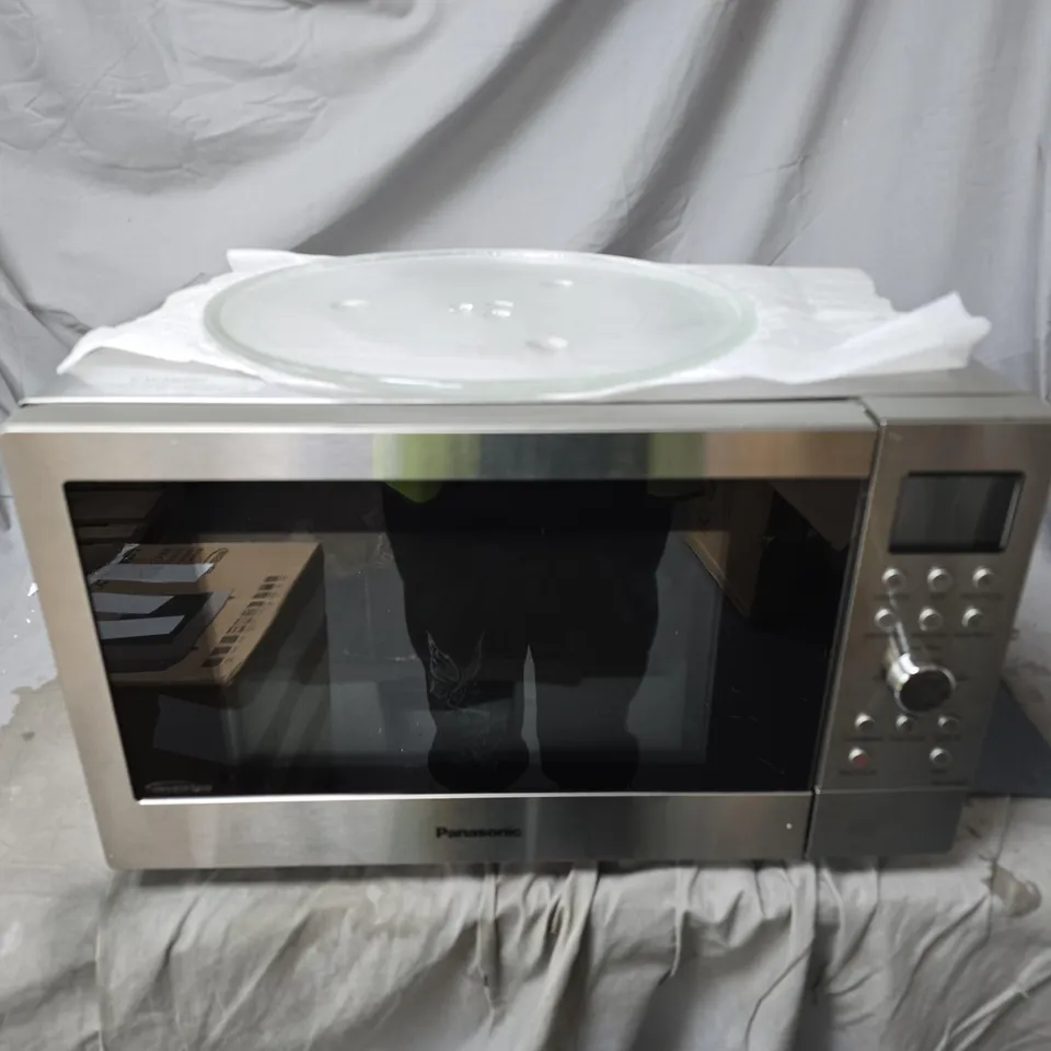 PANASONIC NN-CD58JSBPQ COMBINATION MICROWAVE 
