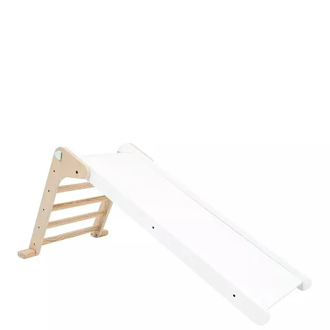 BOXED ACTIVE TOP WOODEN FOLDING SLIDE 18M+ - COLLECTION ONLY