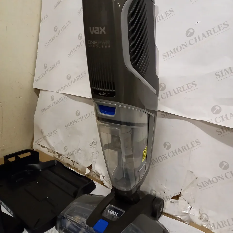 VAX ONEPWR GLIDE CORDLESS VACUUM CLEANER HOOVER