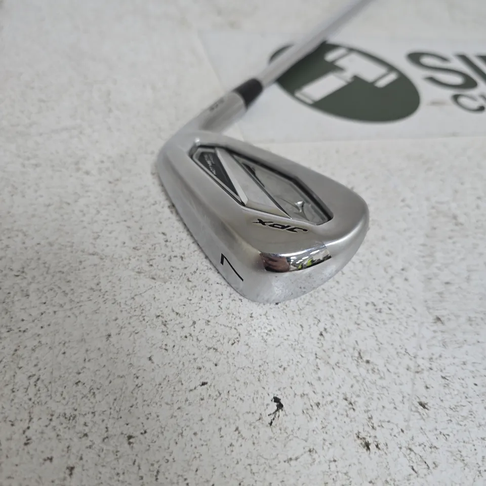DYNAMIC GOLD 105 S300 NICKEL CHROMOLY 925 JPX 7 IRON