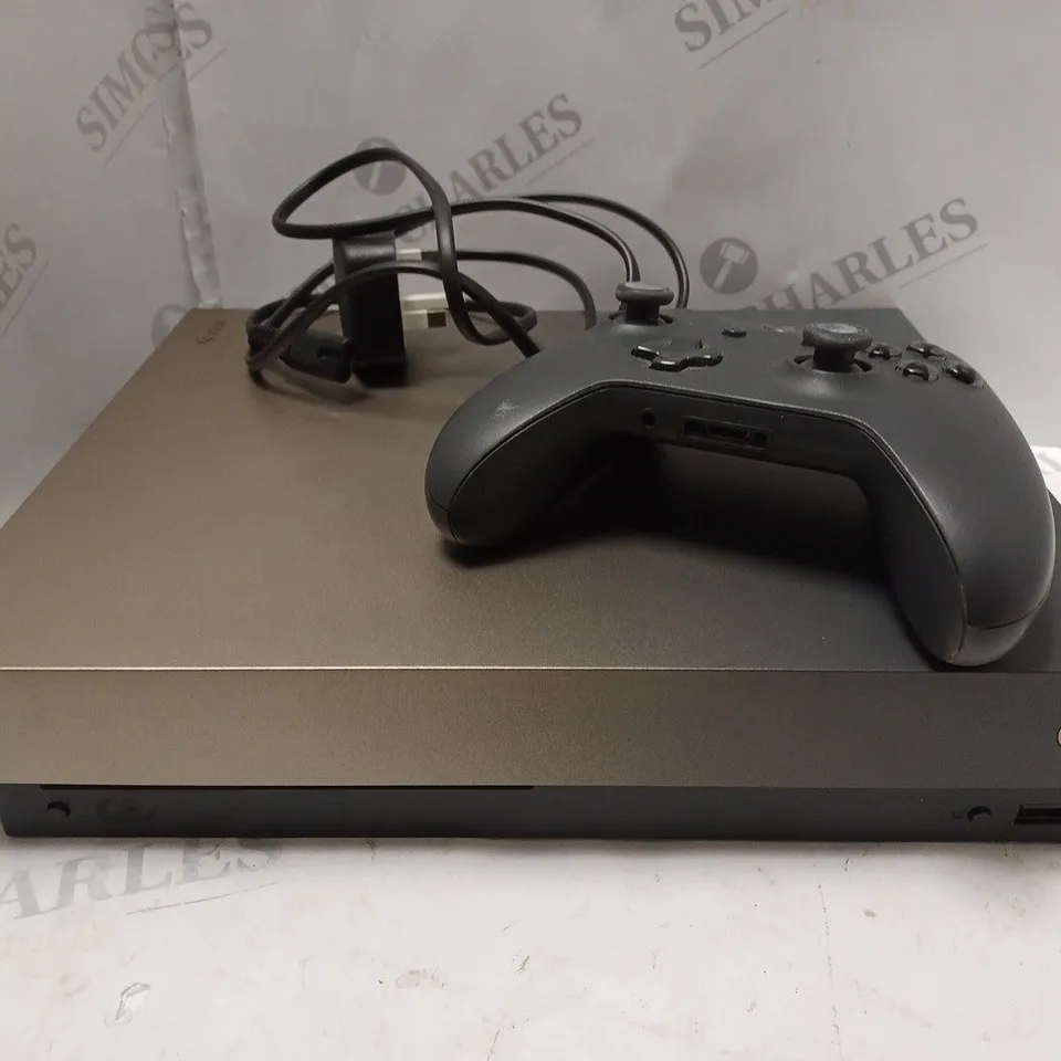 BOXED XBOX ONE X (1TB)