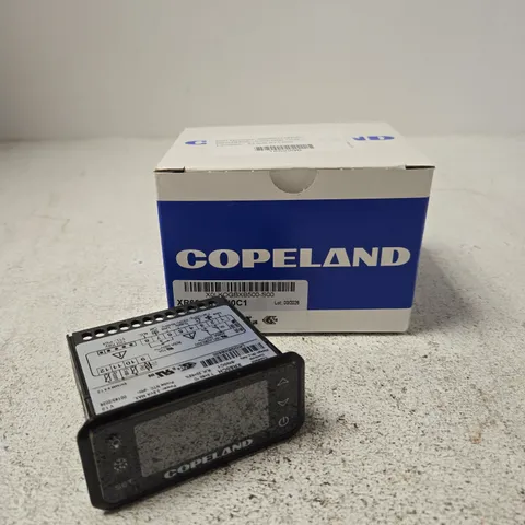 COPELAND THERMOSTAT CONTROLLER DEVICE